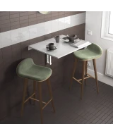 Carrelage Fango Choco 5x15 cm - posé en terrasse