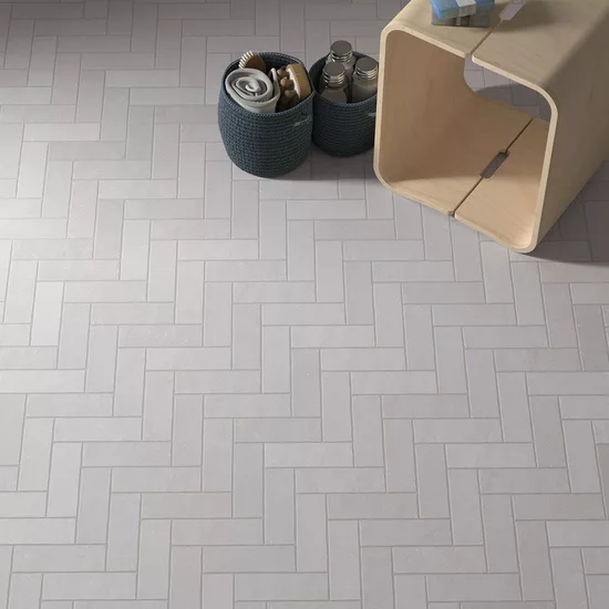 Carrelage Fango Cenere 5x15 cm - vue d’ambiance 3