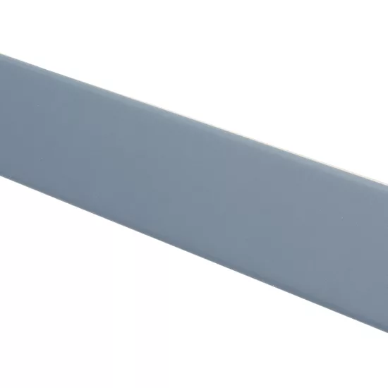 Carrelage Hopp Blue 5x40 cm - vue latérale du carreau