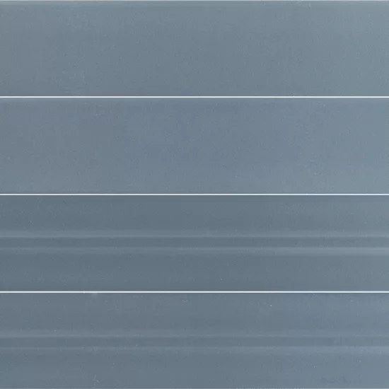 Carrelage Hopp Blue 5x40 cm - détail du carreau
