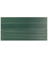 Carrelage Hopp Bro Laurel Green 5x40 cm - détail du carreau