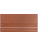 Carrelage Hopp Bro Terra 5x40 cm - détail du carreau