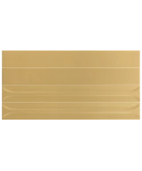 Carrelage Hopp Golden 5x40 cm - détail du carreau