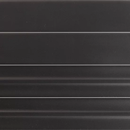 Carrelage Hopp Graphite 5x40 cm - détail du carreau