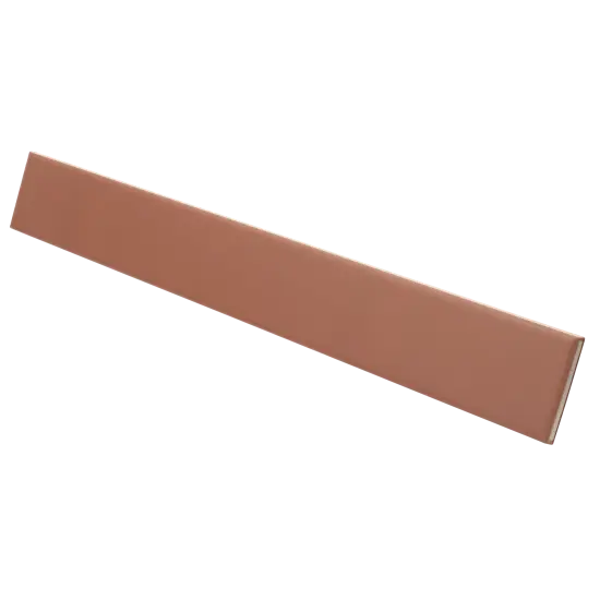 Carrelage Hopp Terra 5x40 cm - vue latérale du carreau