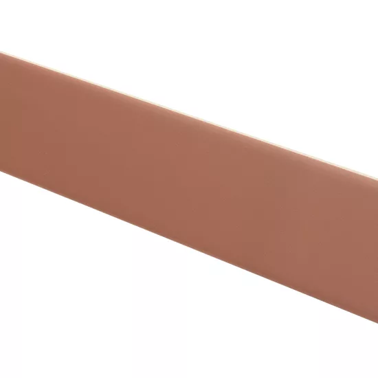Carrelage Hopp Terra 5x40 cm - vue latérale du carreau