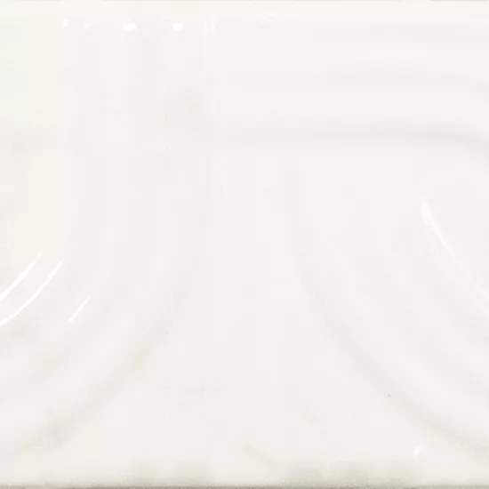 Carrelage Carrara Metropolis 7,5x15 cm - vue de face du carreau