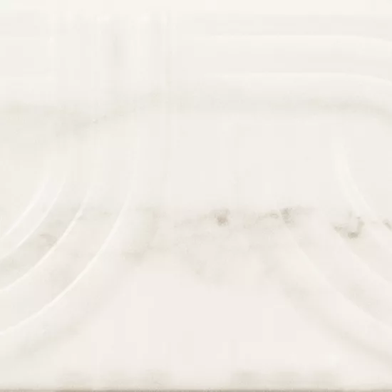 Carrelage Carrara Metropolis Mat 7,5x15 cm - détail du carreau