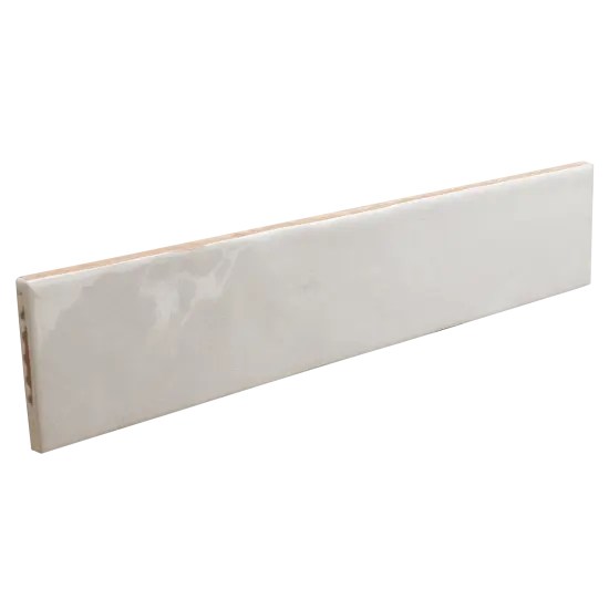 Carrelage Menorca White 6,5x32,8 cm - détail du carreau