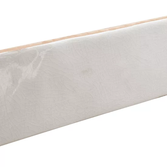 Carrelage Menorca White 6,5x32,8 cm - détail du carreau