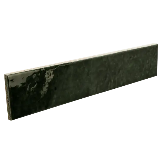 Carrelage Menorca Black 6,5x32,8 cm - détail du carreau