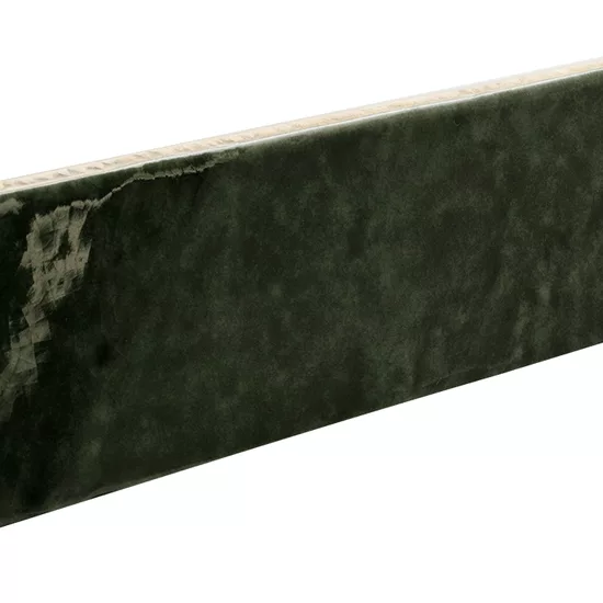 Carrelage Menorca Black 6,5x32,8 cm - détail du carreau