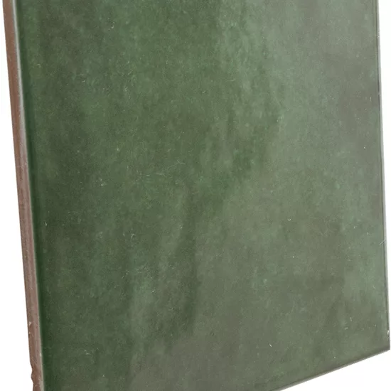 Carrelage Spa&Pools Moss Green 15x15 cm - détail du carreau