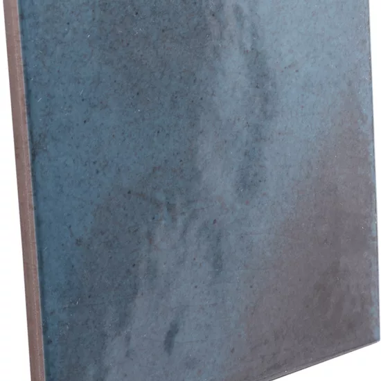 Carrelage Spa&Pools Colonial Blue 15x15 cm - détail du carreau