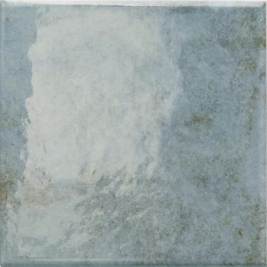 Carrelage Spa&Pools Colonial Blue 15x15 cm - détail du carreau 3