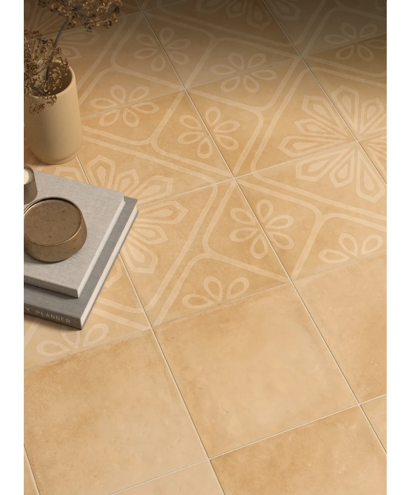 Carrelage Ares Natural 20x20 cm - vue d’ambiance 3