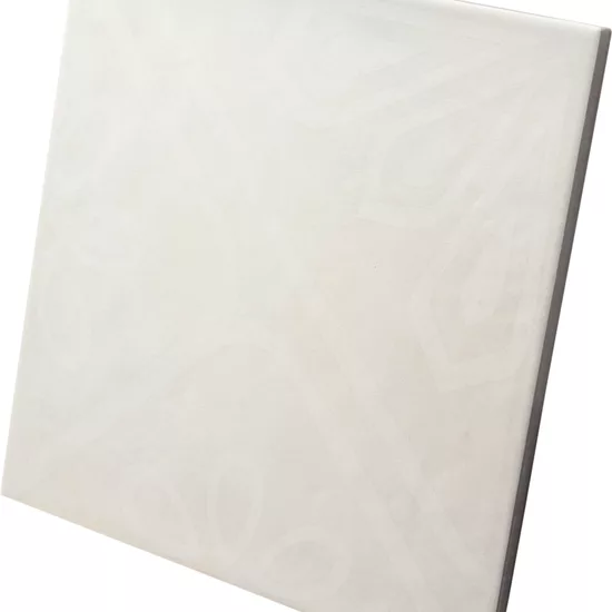 Carrelage Ares Decor Blanco 20x20 cm - détail du carreau