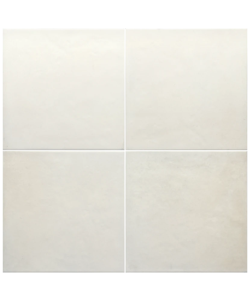 Carrelage Ares Decor Blanco 20x20 cm - détail du carreau 2