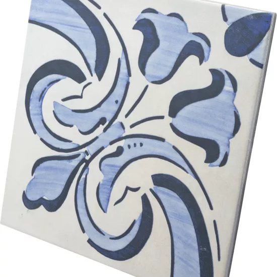 Carrelage Ares Decor Classic 20x20 cm - détail du carreau