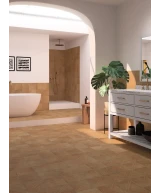 Carrelage Ares Decor Cotto 20x20 cm - vue d’ambiance 3