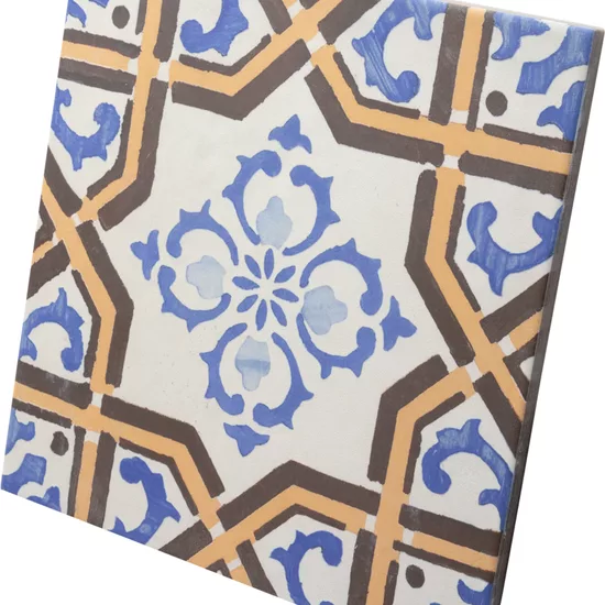 Carrelage Ares Decor Maestrat 20x20 cm - détail du carreau