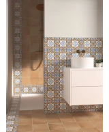 Carrelage Ares Decor Maestrat 20x20 cm - vue d’ambiance