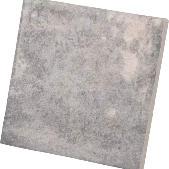 Carrelage Verticale Dim Gray 10x10 cm - détail du carreau