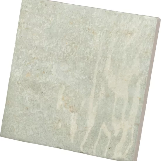 Carrelage Verticale Green Field 10x10 cm - détail du carreau