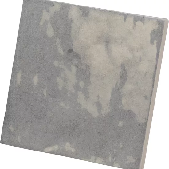 Carrelage Verticale Moody Blue 10x10 cm - détail du carreau