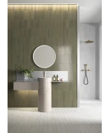 Carrelage Bamboo Musgo 5,6x22,4 cm - vue d’ambiance 2