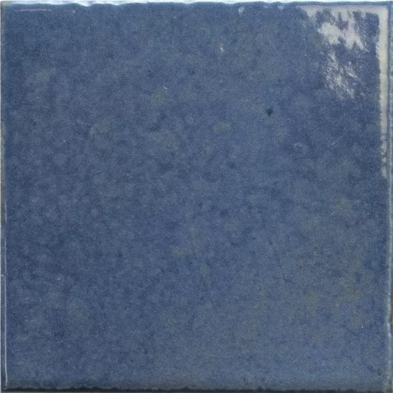 Carrelage Bohemian Dark Blue 10x10 cm - détail du carreau