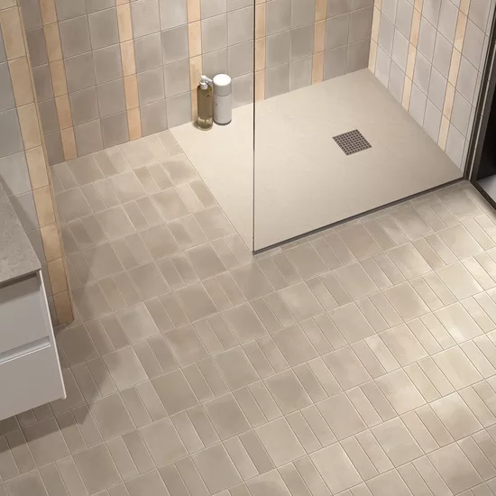 Carrelage Miyako Coast 5x15 cm - vue d’ambiance 3