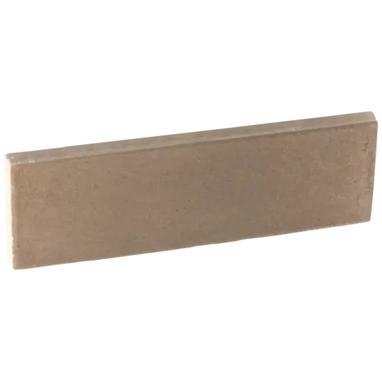 Carrelage Miyako Amber Brown 5x15 cm - détail du carreau