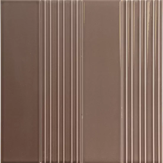 Carrelage Lumina Acorn Mat 6x24,6 cm - détail du carreau 2