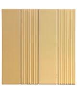 Carrelage Lumina Rattan Mat 6x24,6 cm - détail du carreau 2