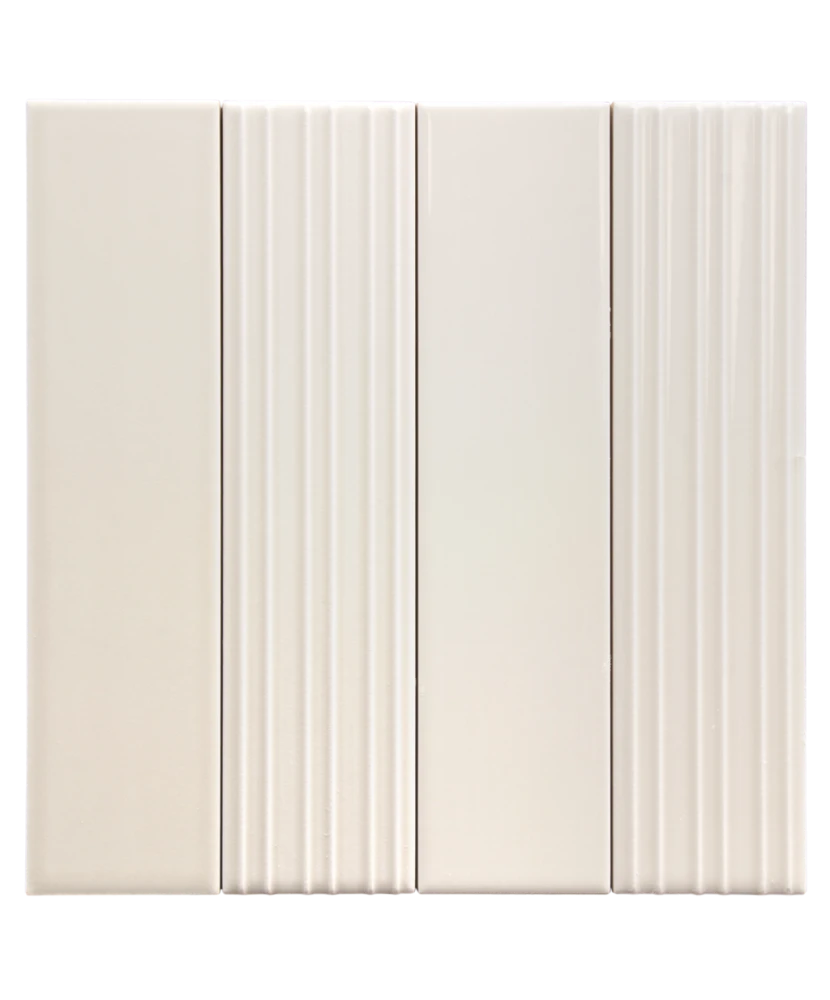 Carrelage Lumina Birch 6x24,6 cm - détail du carreau 2