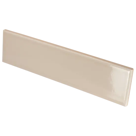 Carrelage Lumina Sandshell 6x24,6 cm - détail du carreau