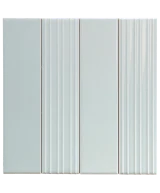 Carrelage Lumina Marram Blue 6x24,6 cm - détail du carreau 2