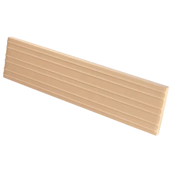 Carrelage Lumina Rivia Agofat Mat 6x24,6 cm - détail du carreau