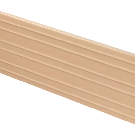 Carrelage Lumina Rivia Agofat Mat 6x24,6 cm - détail du carreau