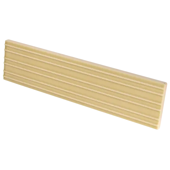 Carrelage Lumina Rivia Rattan Mat 6x24,6 cm - détail du carreau