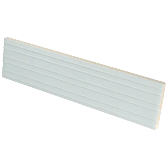 Carrelage Lumina Rivia Marram Blue Mat 6x24,6 cm - détail du carreau