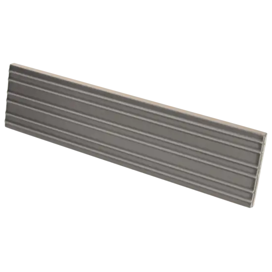 Carrelage Lumina Rivia Oyster Mat 6x24,6 cm - détail du carreau