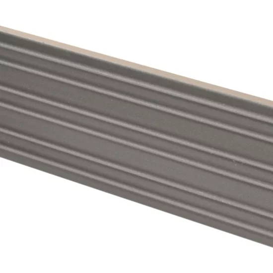 Carrelage Lumina Rivia Oyster Mat 6x24,6 cm - détail du carreau