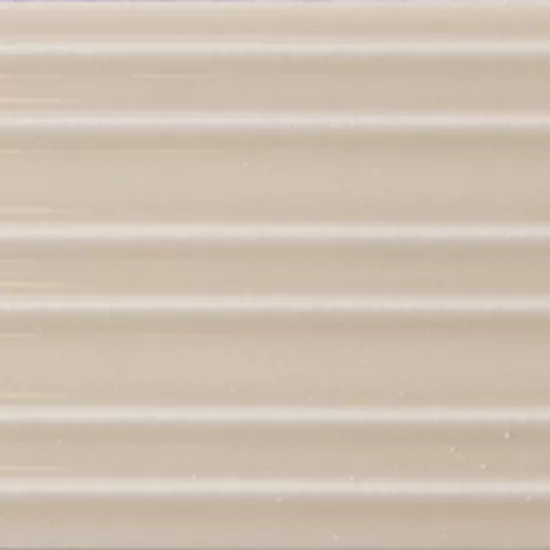 Carrelage Lumina Rivia Sandshell 6x24,6 cm - détail du carreau 3