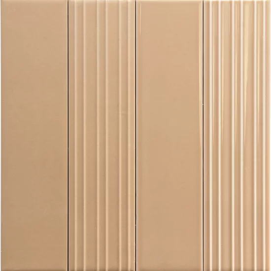 Carrelage Lumina Rivia Agofat 6x24,6 cm - détail du carreau 2