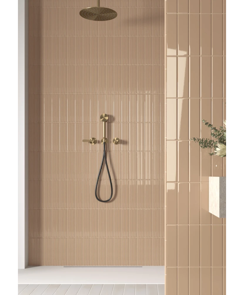 Carrelage Lumina Rivia Agofat 6x24,6 cm - vue d’ambiance