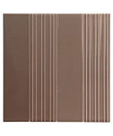 Carrelage Lumina Rivia Acorn 6x24,6 cm - détail du carreau 2