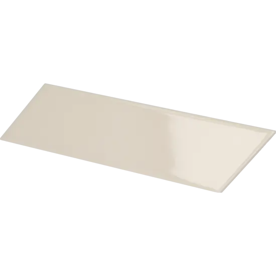 Carrelage Chevron Wall Greige Gauche 18,6x5,2 cm - détail du carreau