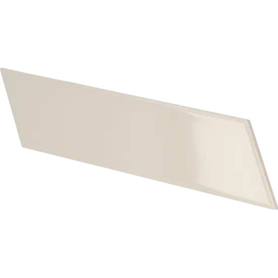 Carrelage Chevron Wall Greige Droit 18,6x5,2 cm - détail du carreau